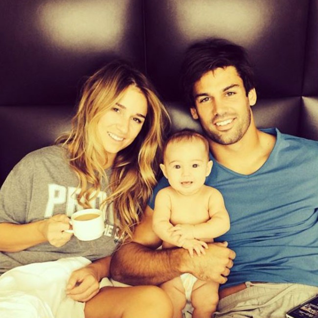 Eric Decker, Jessie James Decker, Family, Vivianne Rose Decker